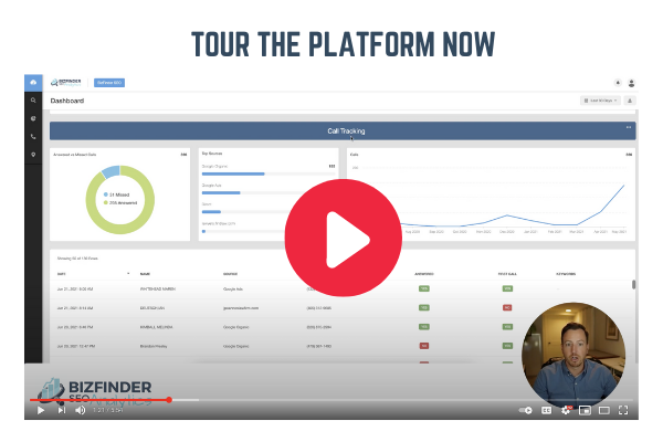 law firm seo analytics platform