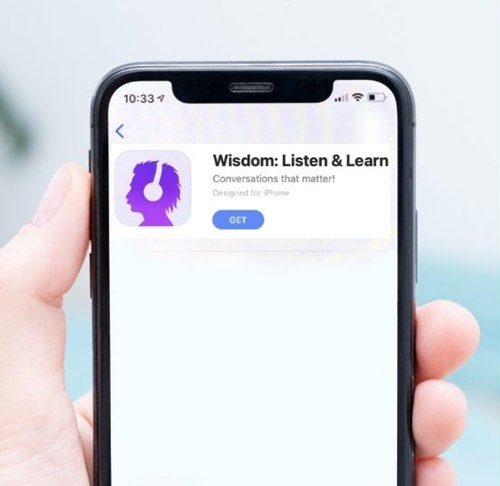 download wisdom app