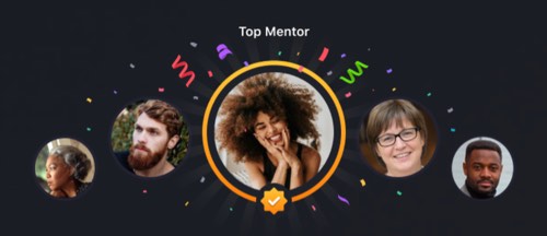 wisdom app top mentor